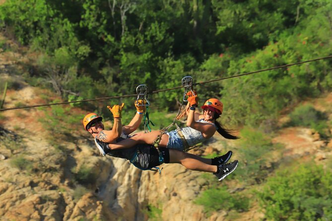 Ziplines Adventure – The Fastest & Best ones Crossing the Canyon - Steel Cables, Tandem Setup, and What Safety Means Here