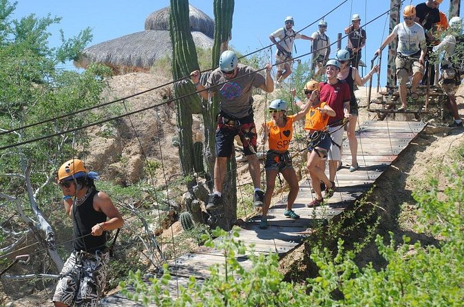 Ziplines and Rappelling at Costa Azul - Comfort Checklist: What to Wear and Bring